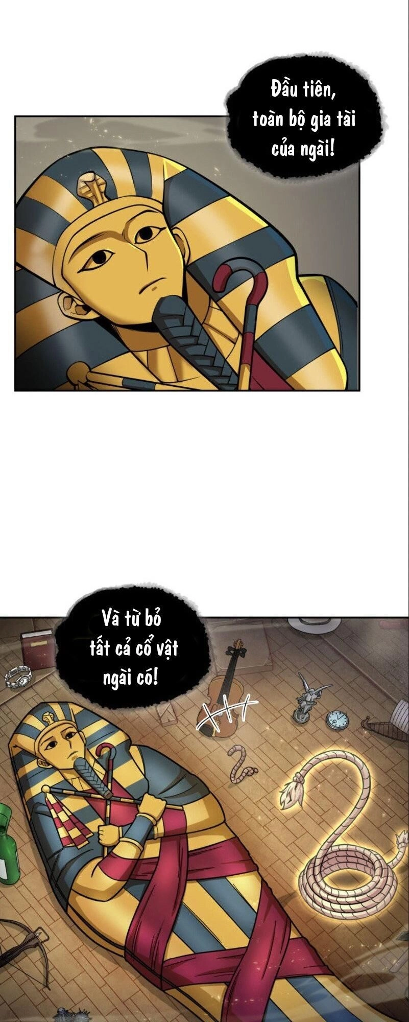 Vua Trộm Mộ Chapter 138 - 2