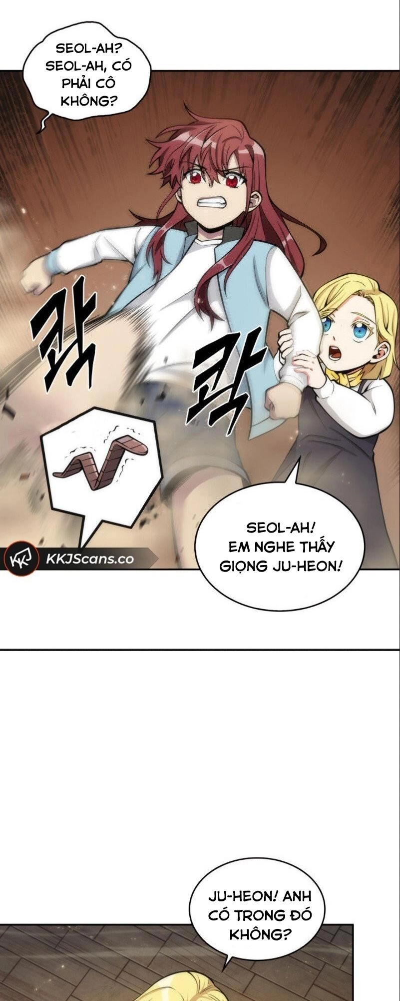 Vua Trộm Mộ Chapter 138 - 11