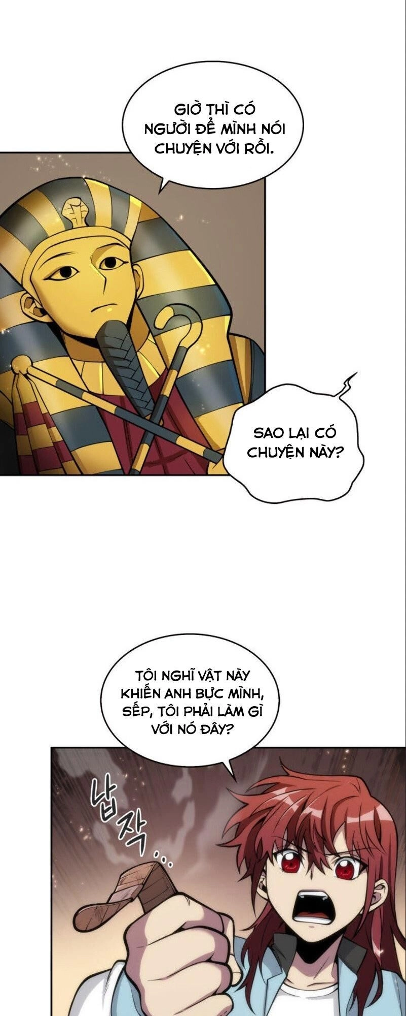 Vua Trộm Mộ Chapter 138 - 13