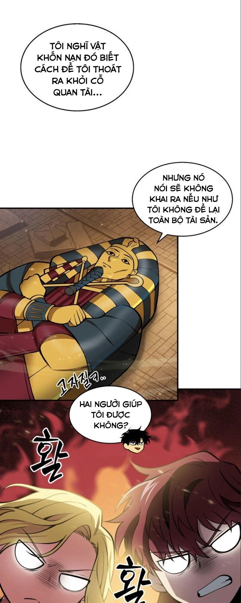 Vua Trộm Mộ Chapter 138 - 15