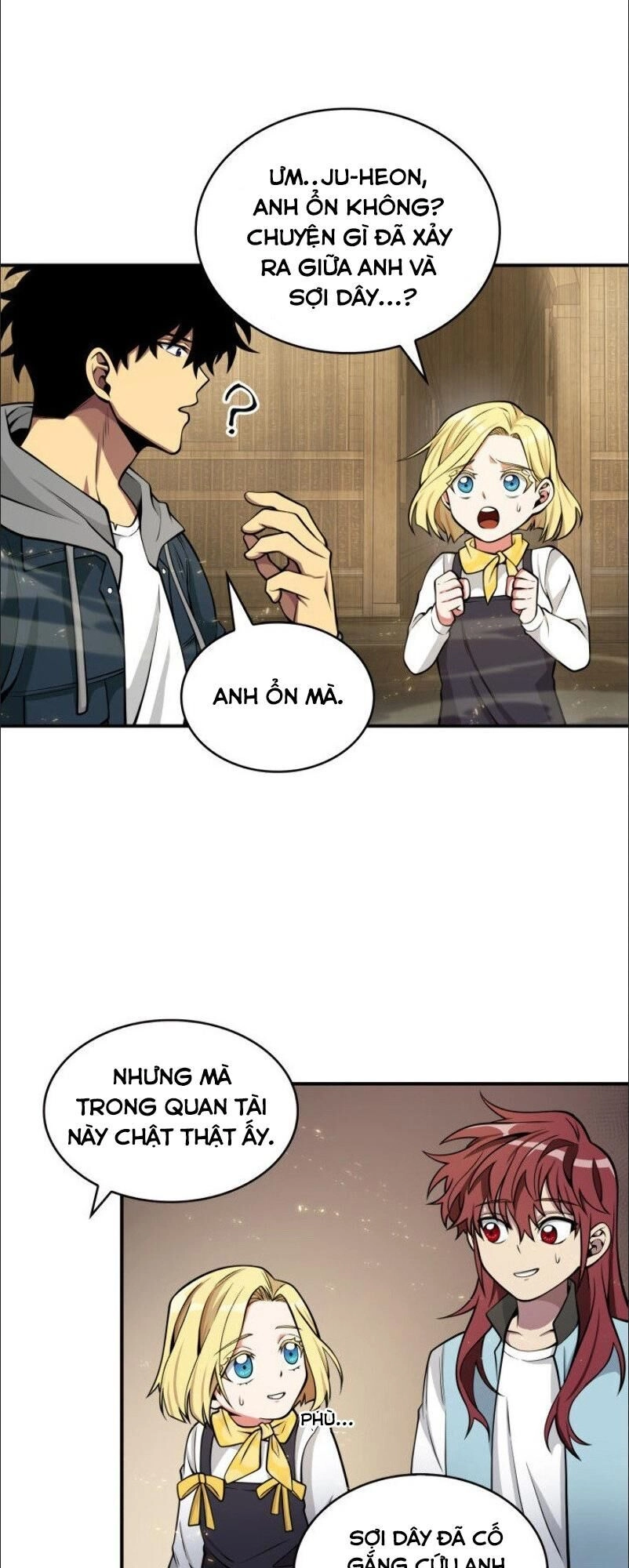 Vua Trộm Mộ Chapter 138 - 26