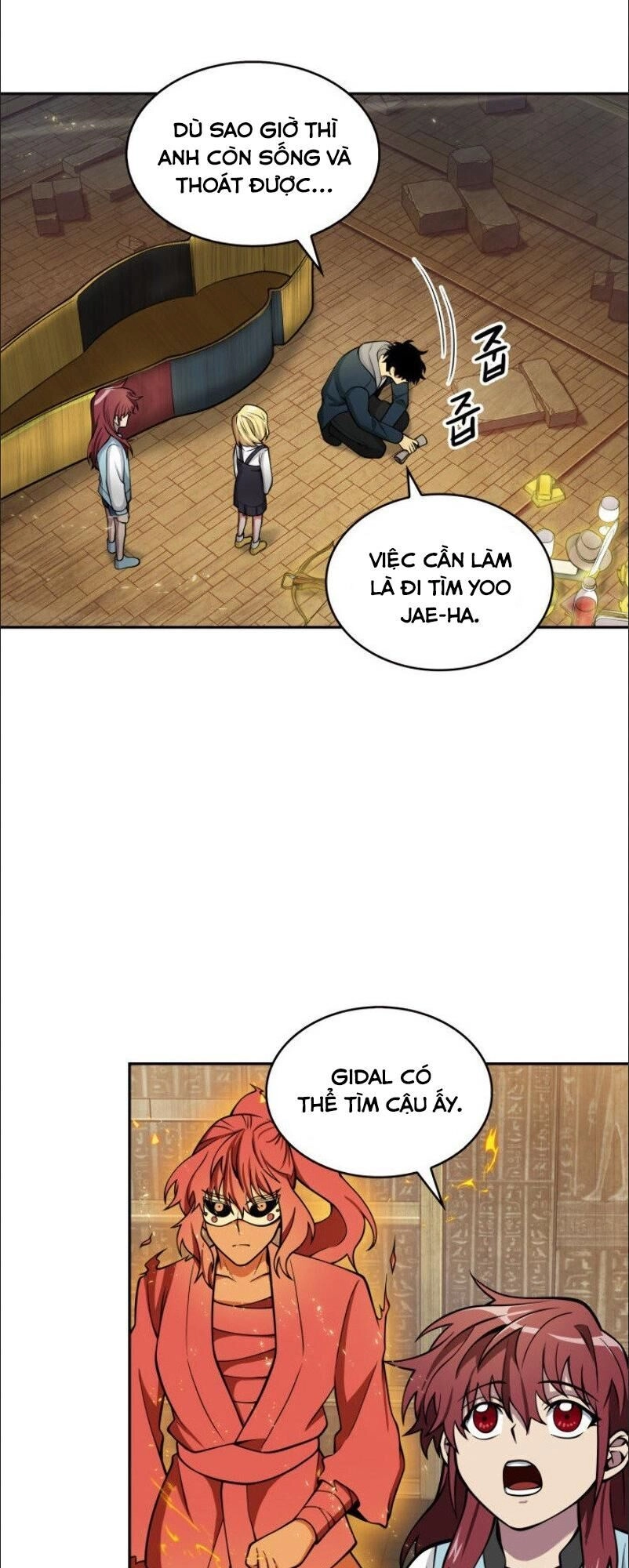 Vua Trộm Mộ Chapter 138 - 32