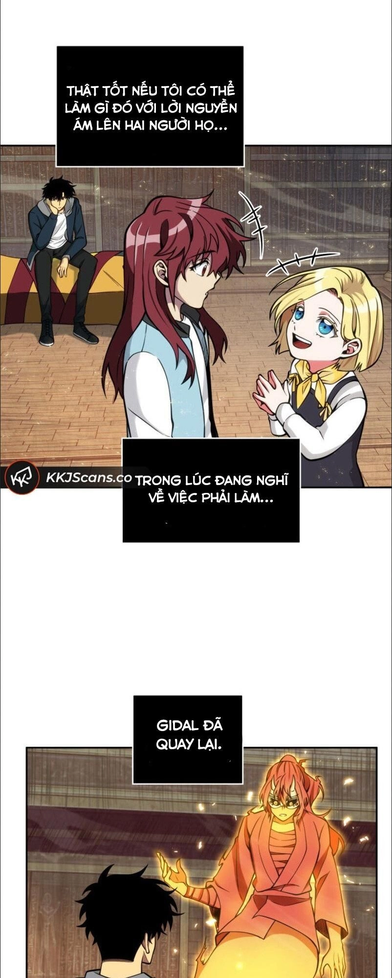 Vua Trộm Mộ Chapter 138 - 36