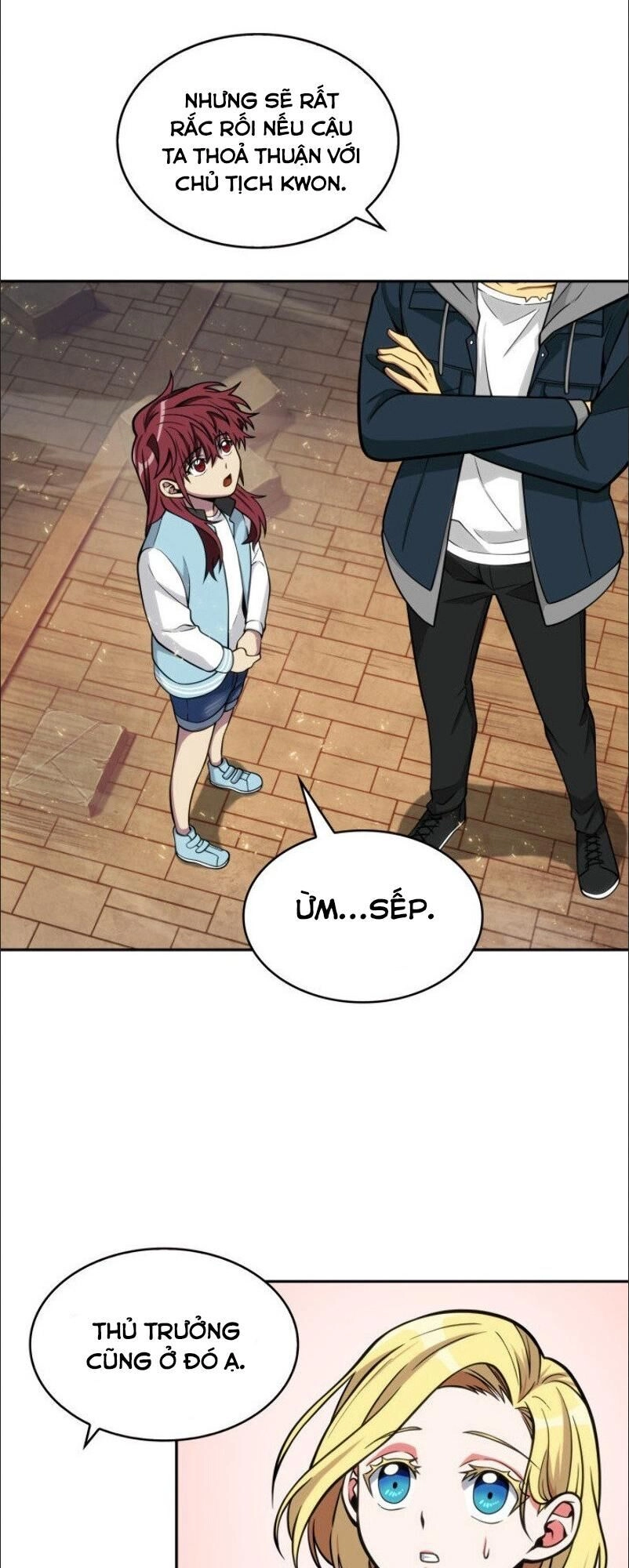 Vua Trộm Mộ Chapter 138 - 41