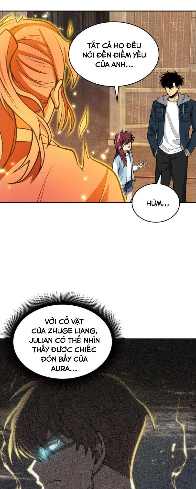 Vua Trộm Mộ Chapter 138 - 43