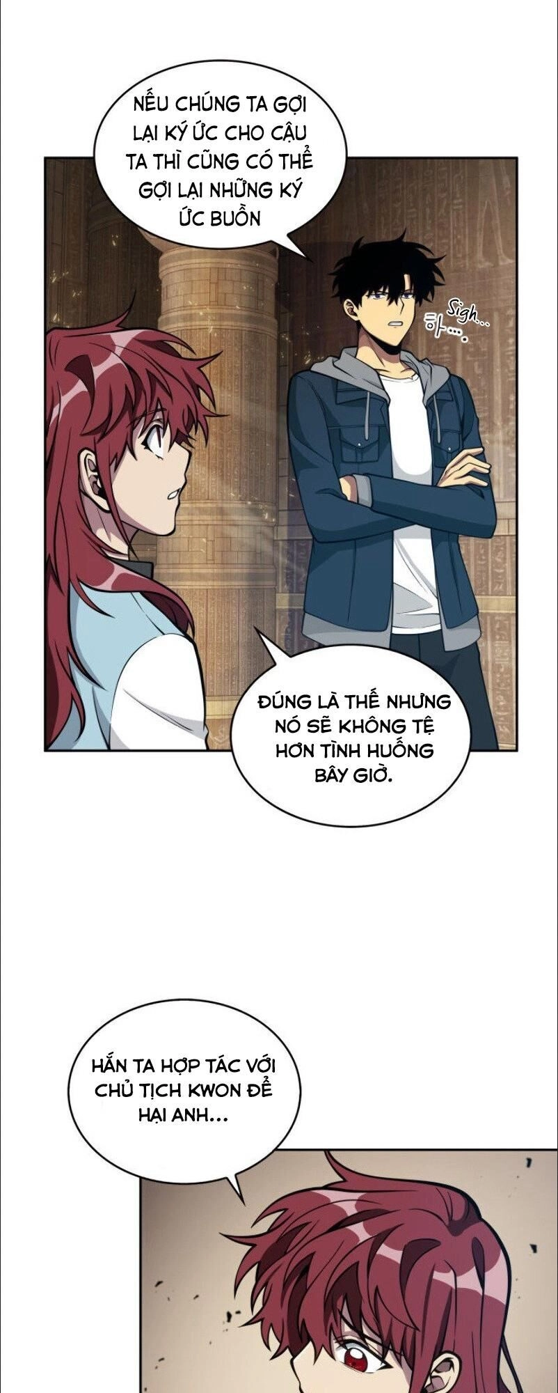 Vua Trộm Mộ Chapter 138 - 50