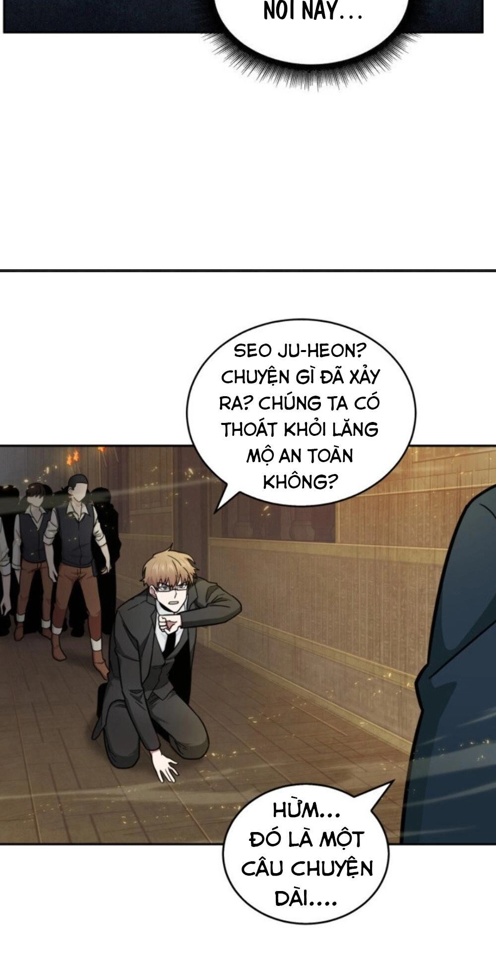 Vua Trộm Mộ Chapter 139 - 40