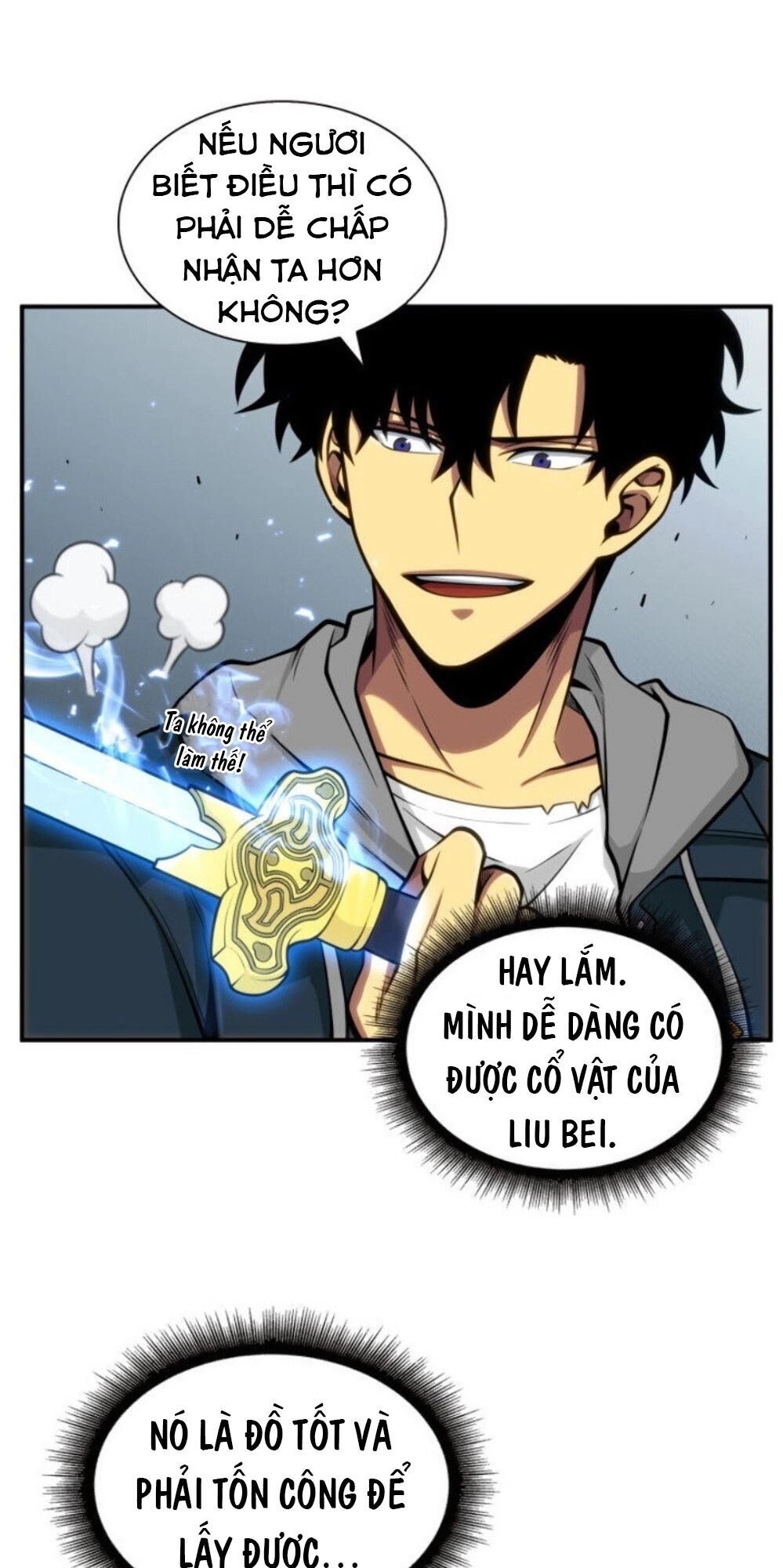 Vua Trộm Mộ Chapter 140 - 15