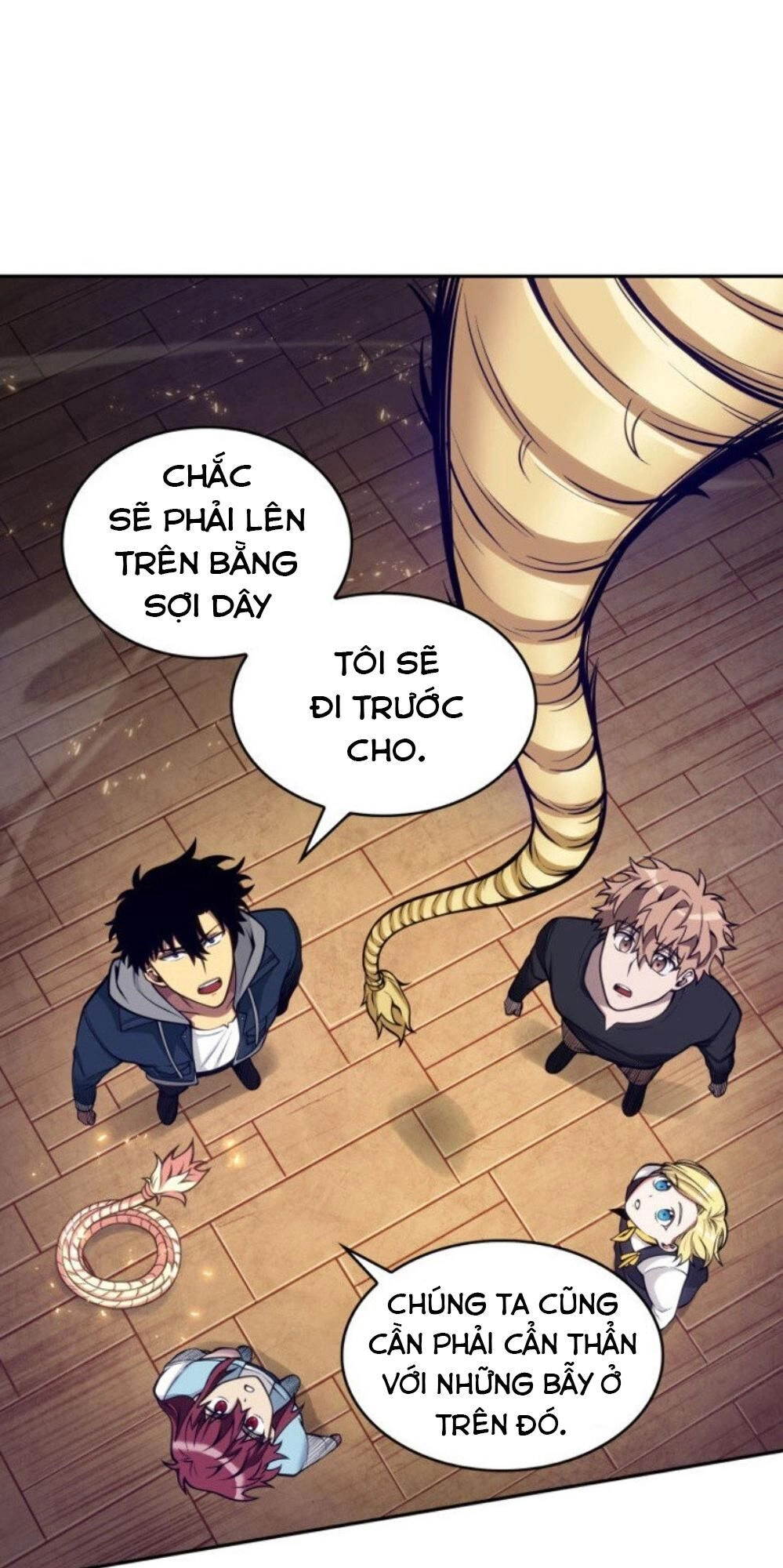 Vua Trộm Mộ Chapter 140 - 22