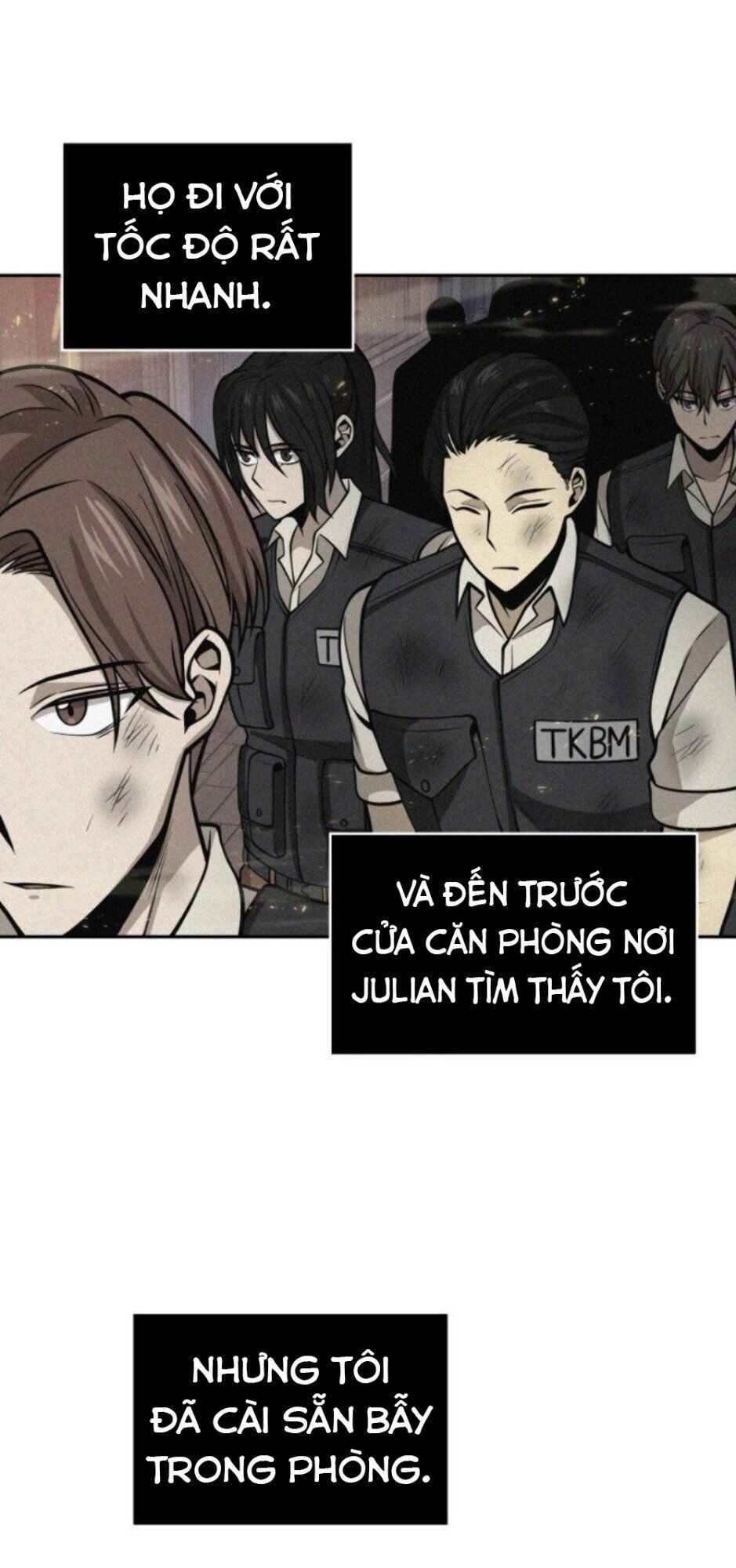 Vua Trộm Mộ Chapter 140 - 72