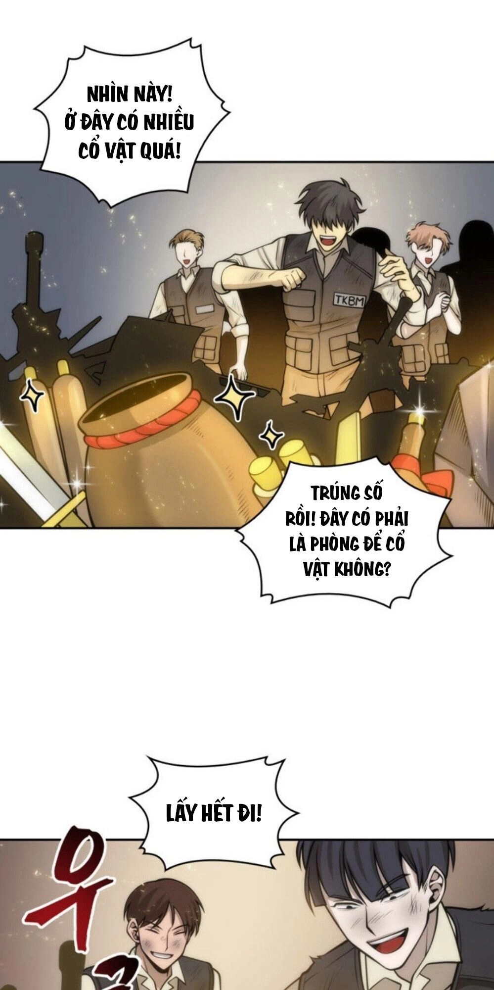 Vua Trộm Mộ Chapter 140 - 75