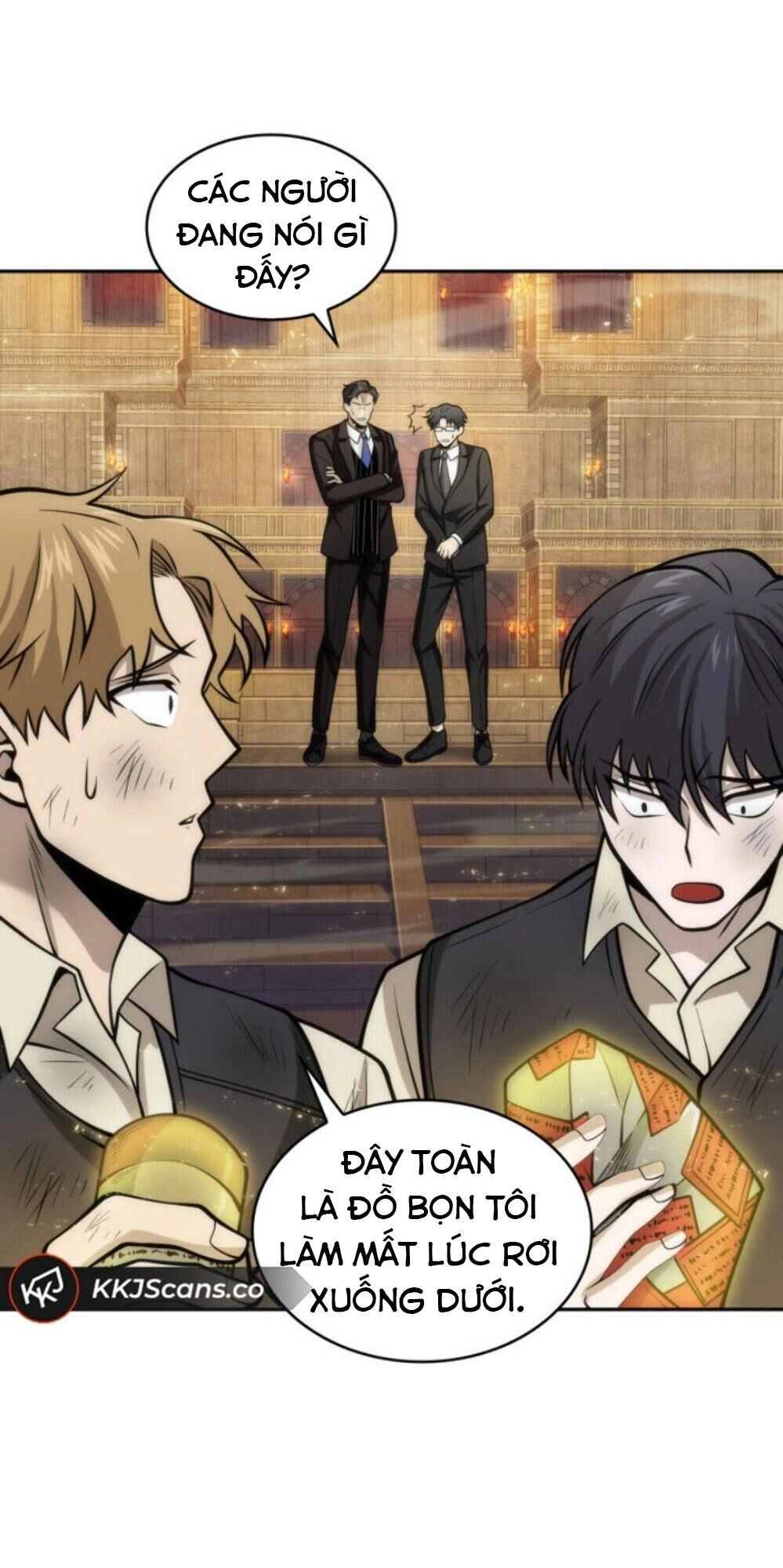 Vua Trộm Mộ Chapter 140 - 79