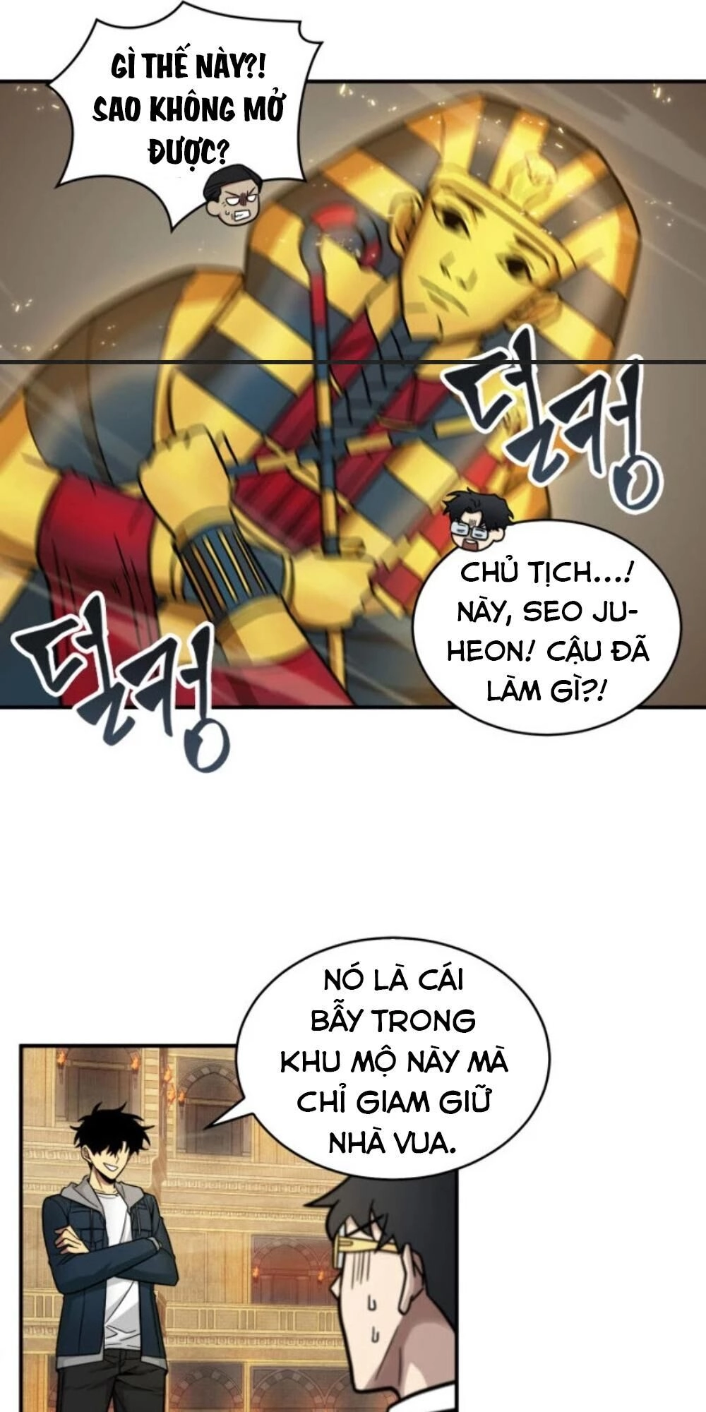 Vua Trộm Mộ Chapter 141 - 37