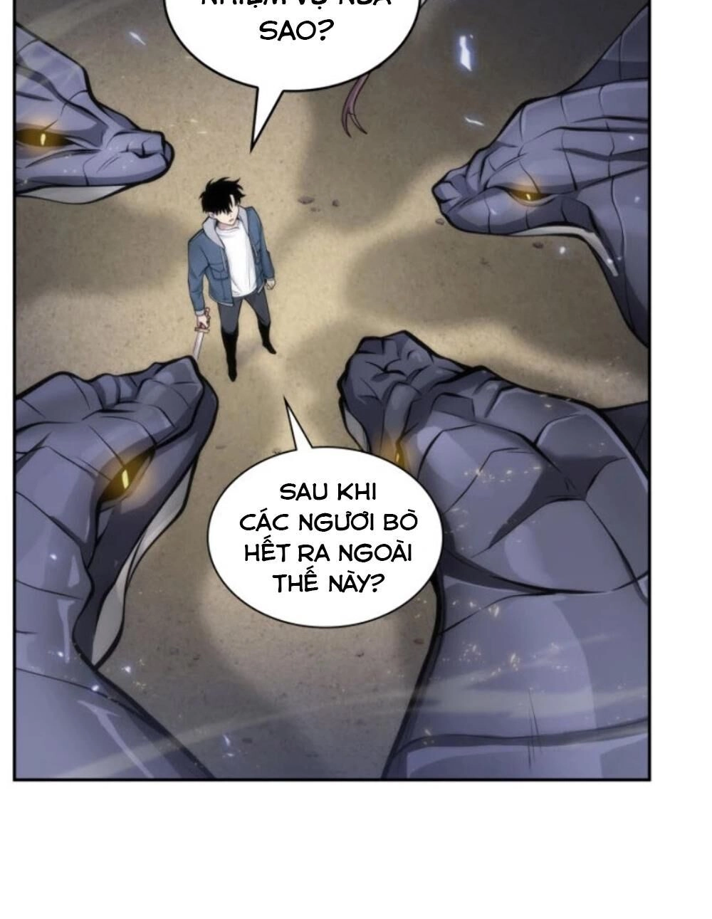 Vua Trộm Mộ Chapter 142 - 3