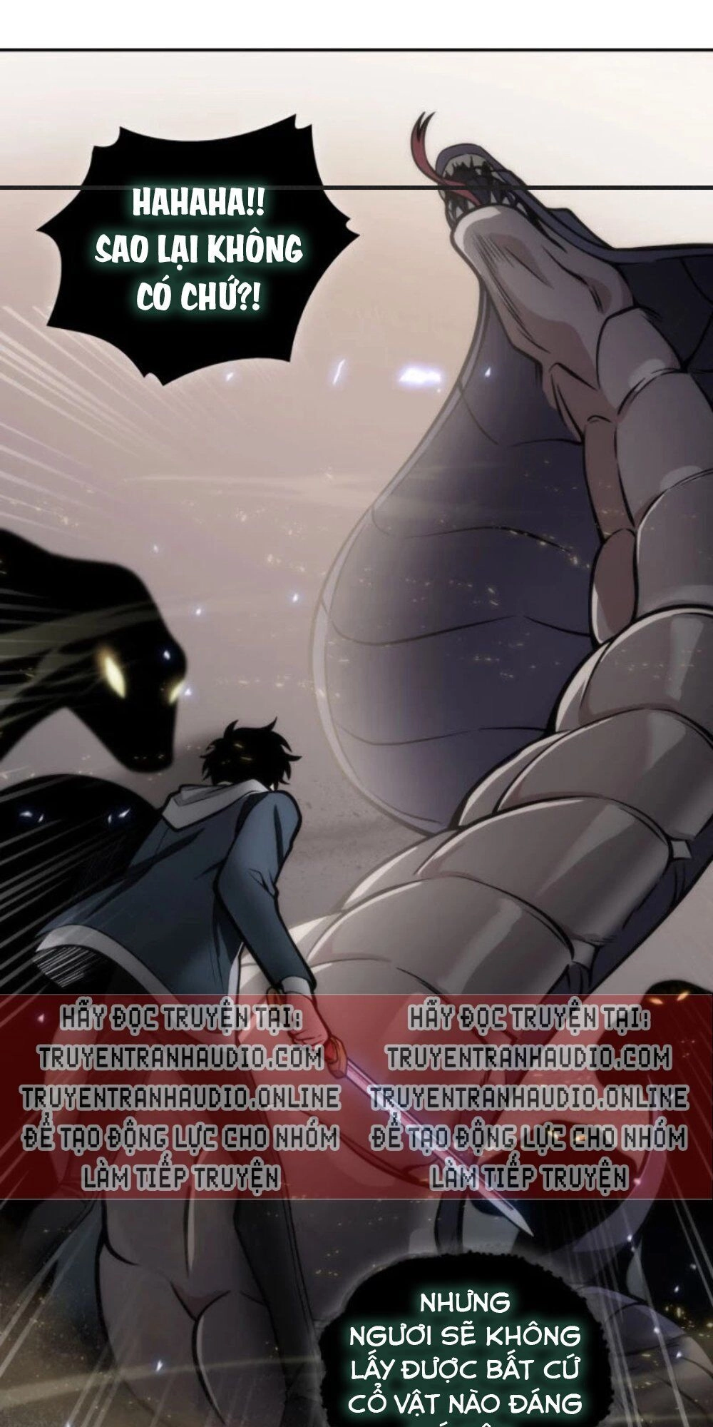 Vua Trộm Mộ Chapter 142 - 4