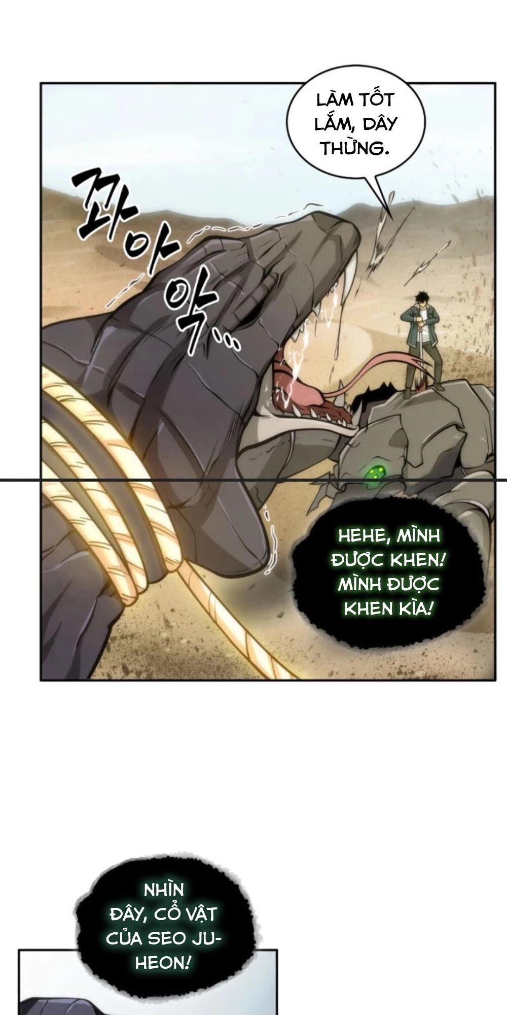 Vua Trộm Mộ Chapter 142 - 20