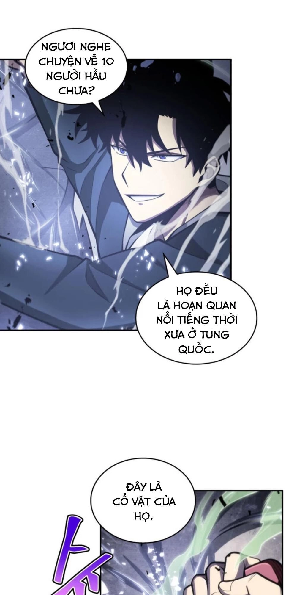 Vua Trộm Mộ Chapter 142 - 38