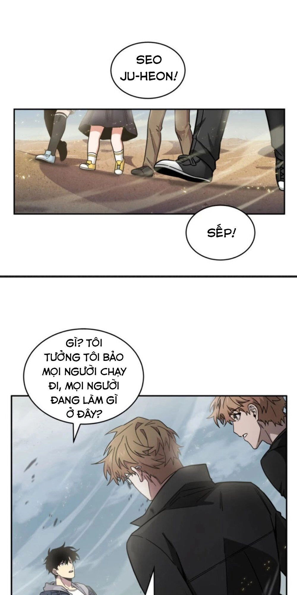 Vua Trộm Mộ Chapter 143 - 54