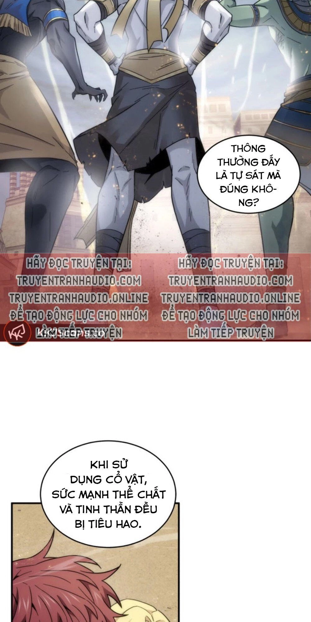 Vua Trộm Mộ Chapter 143 - 58