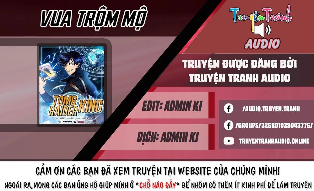 Vua Trộm Mộ Chapter 144 - 1
