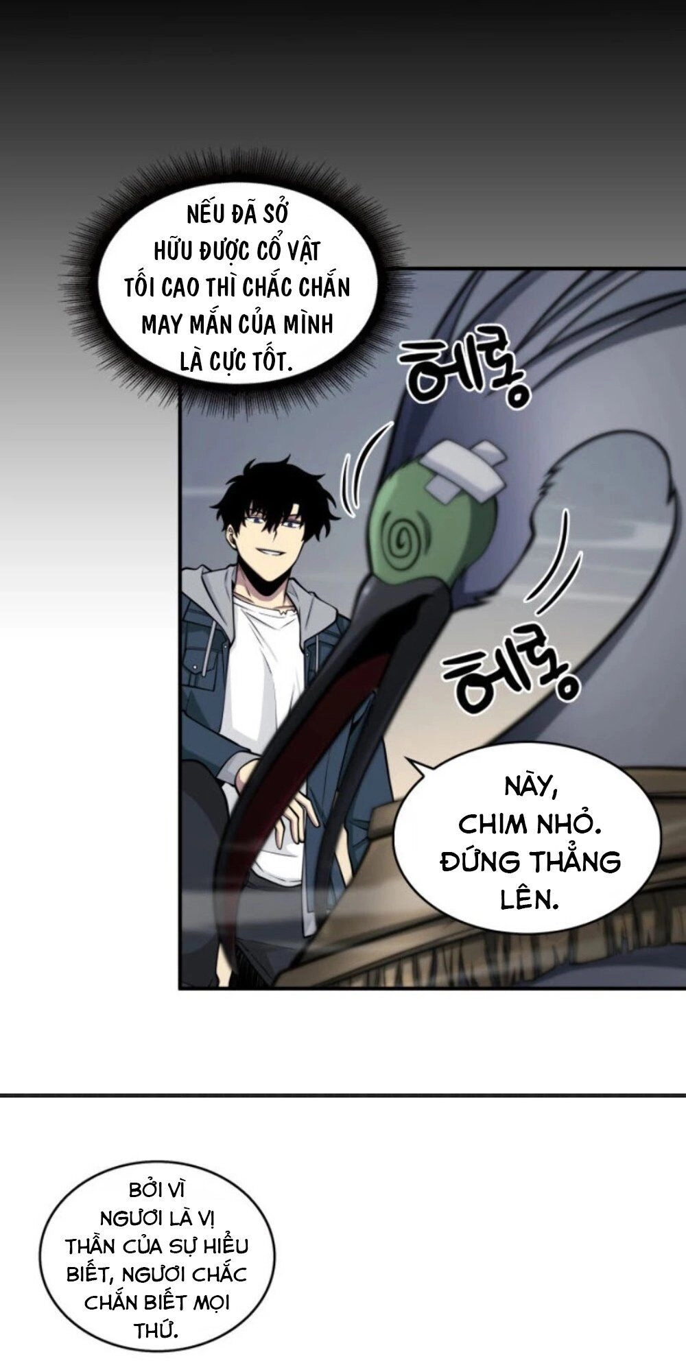 Vua Trộm Mộ Chapter 144 - 13