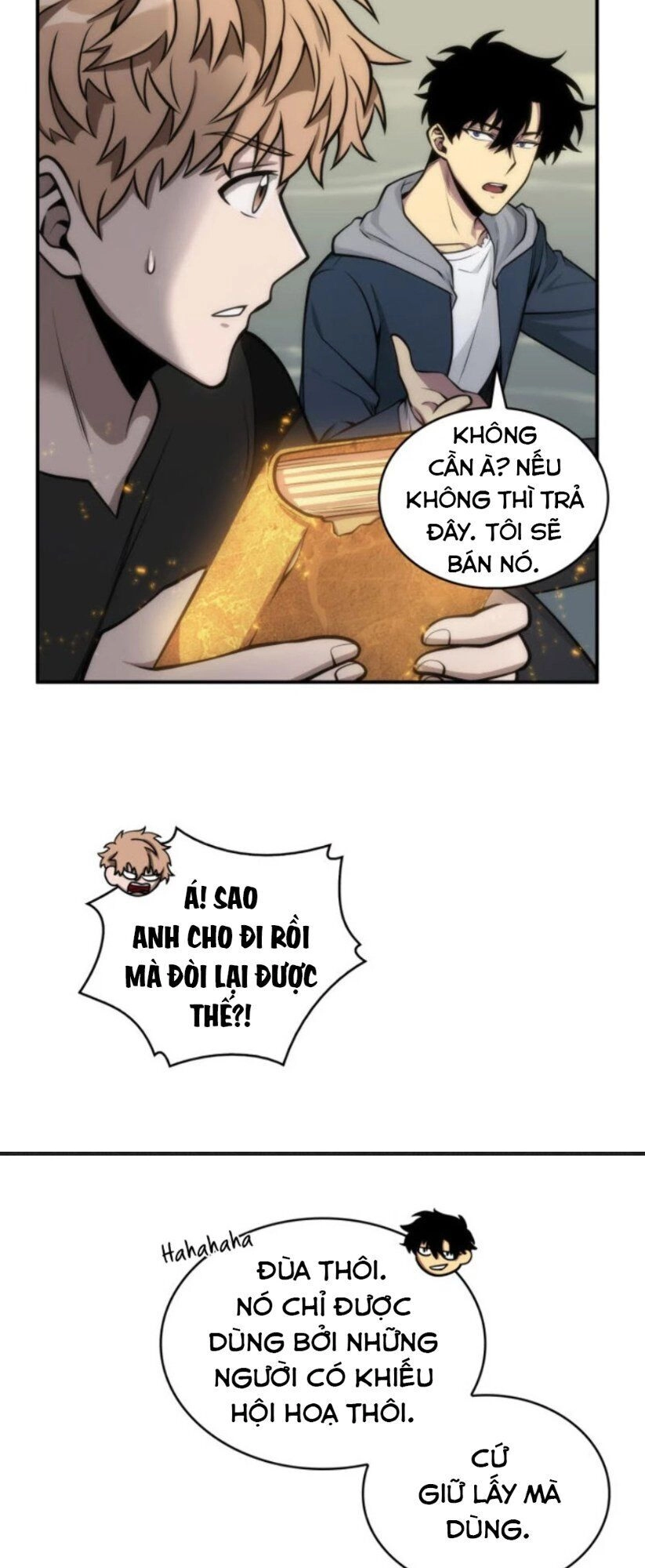 Vua Trộm Mộ Chapter 144 - 27