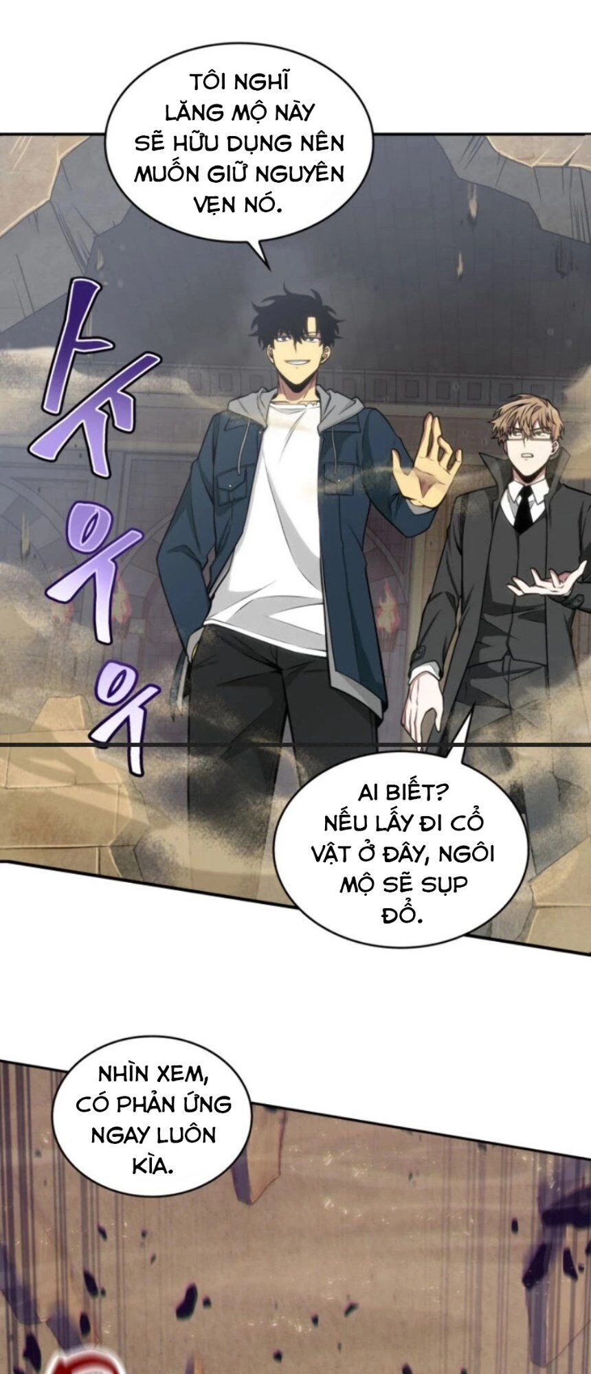 Vua Trộm Mộ Chapter 144 - 49