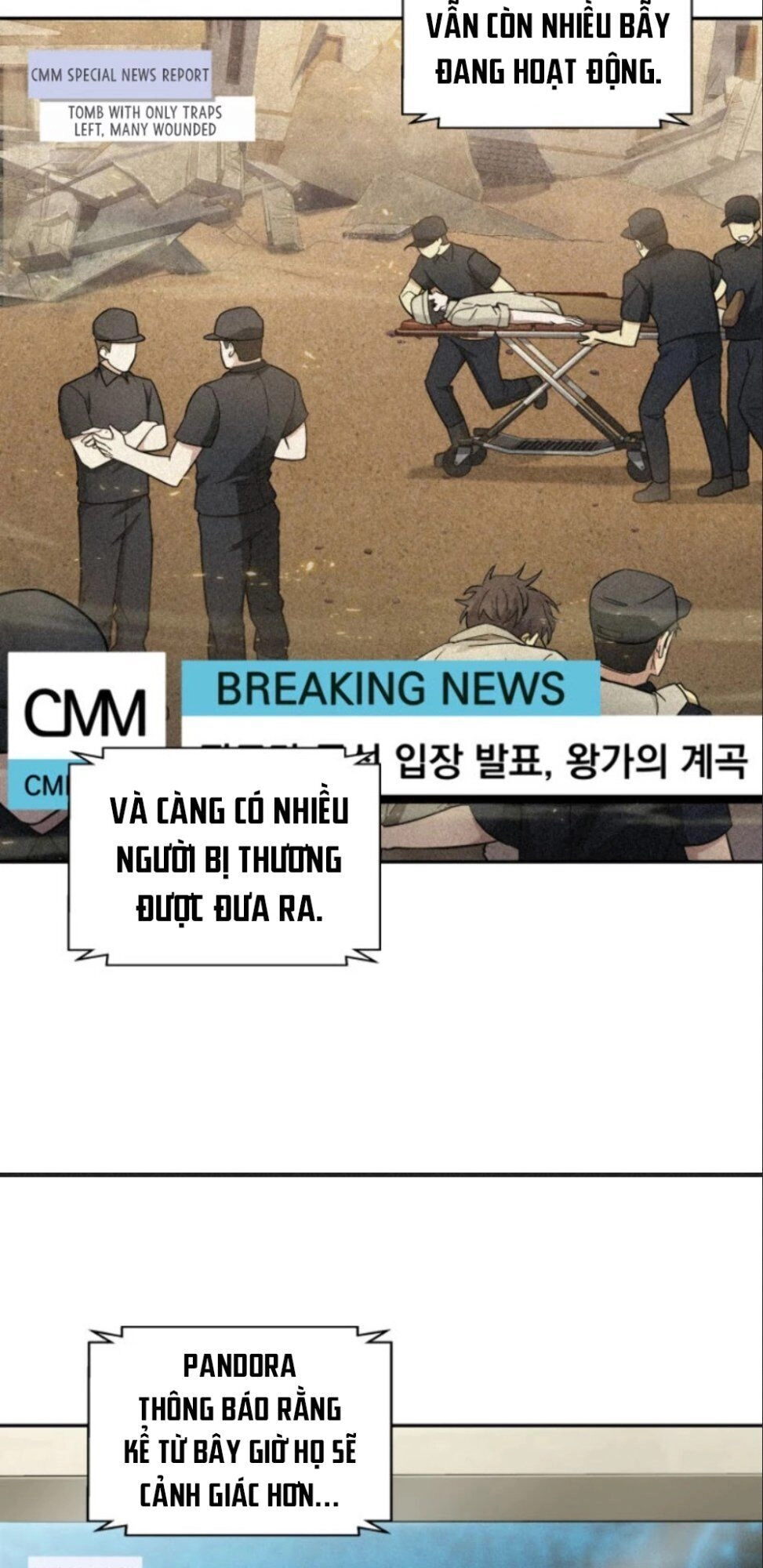 Vua Trộm Mộ Chapter 145 - 3