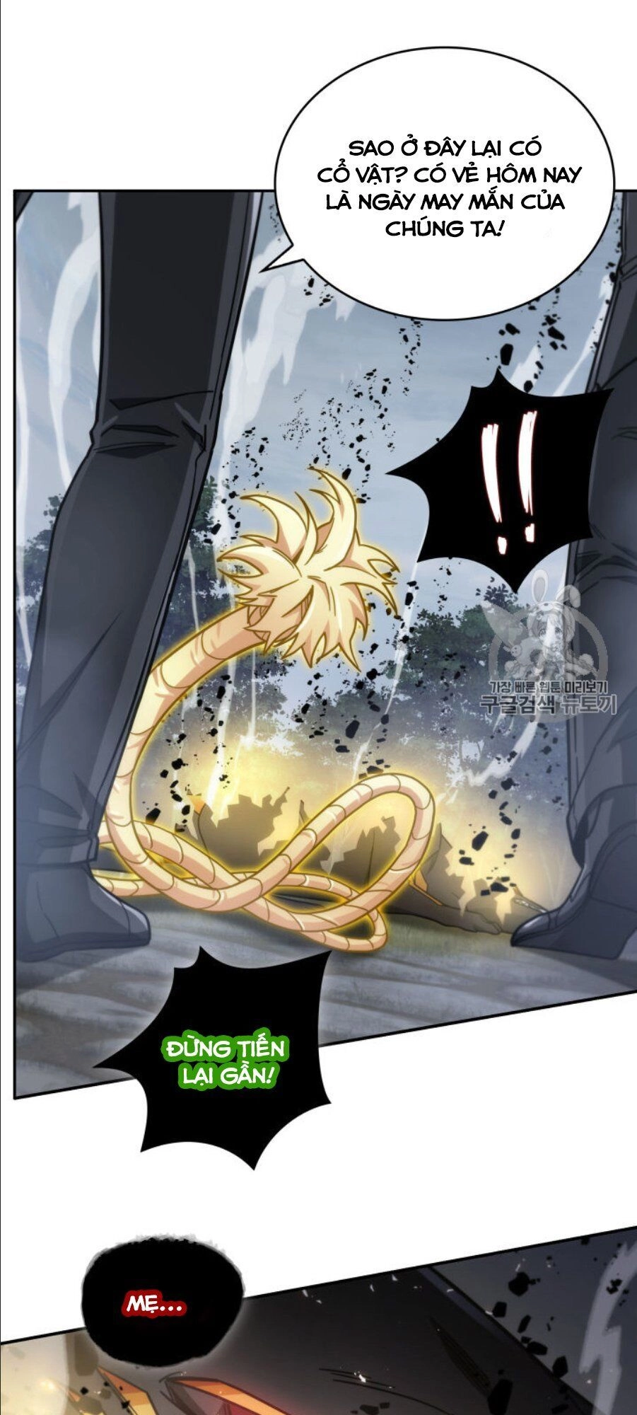 Vua Trộm Mộ Chapter 147 - 52