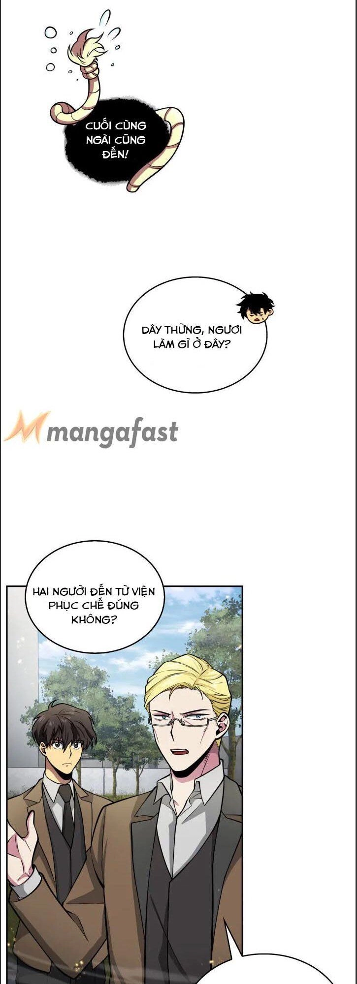 Vua Trộm Mộ Chapter 148 - 9