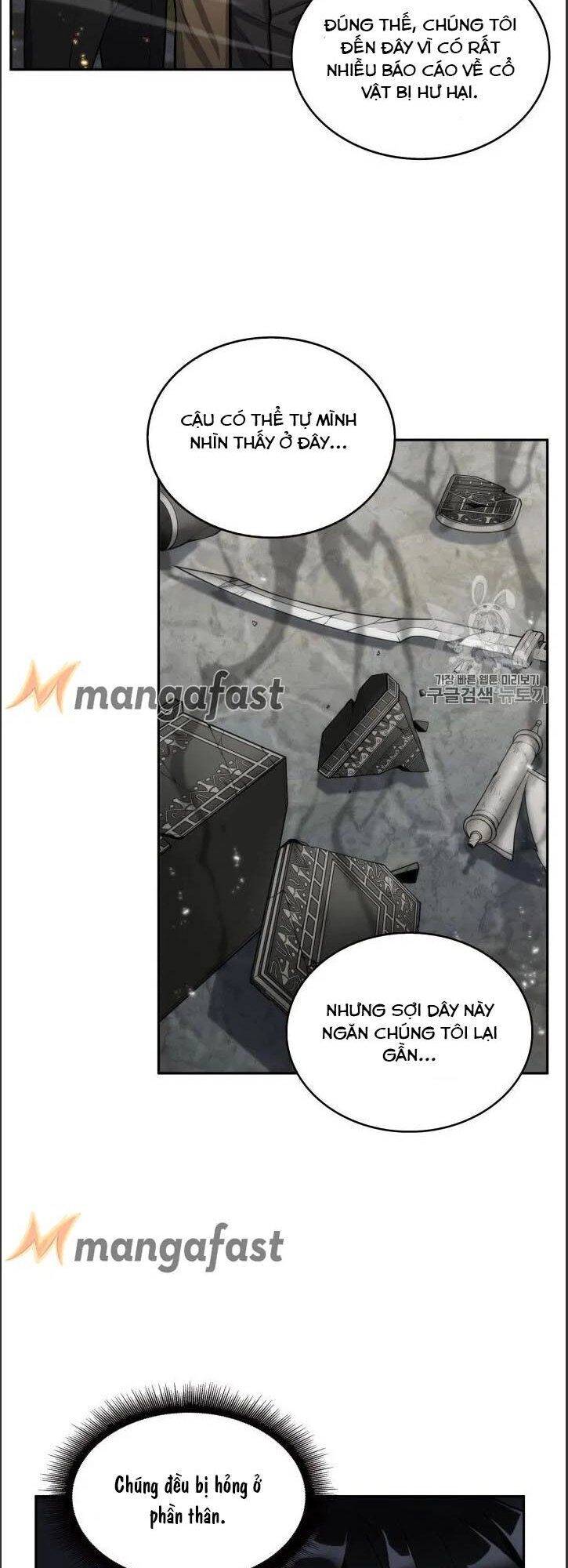 Vua Trộm Mộ Chapter 148 - 10