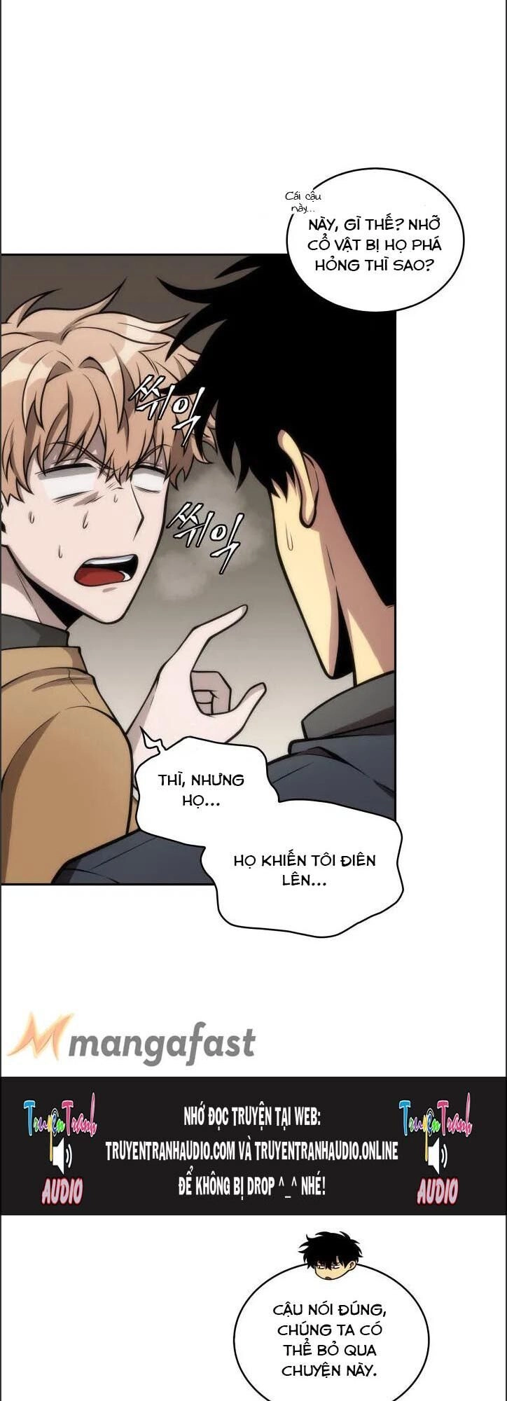 Vua Trộm Mộ Chapter 148 - 22