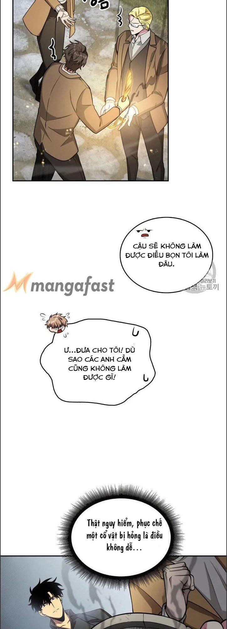 Vua Trộm Mộ Chapter 148 - 32