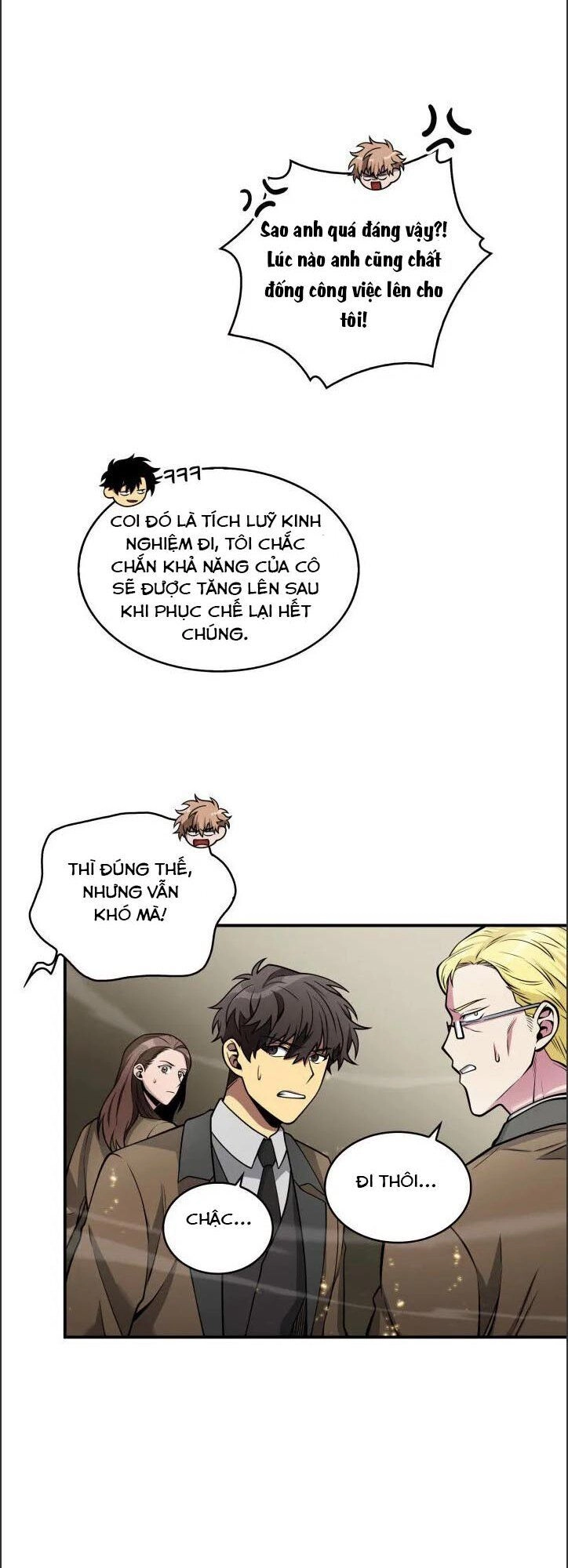 Vua Trộm Mộ Chapter 148 - 49