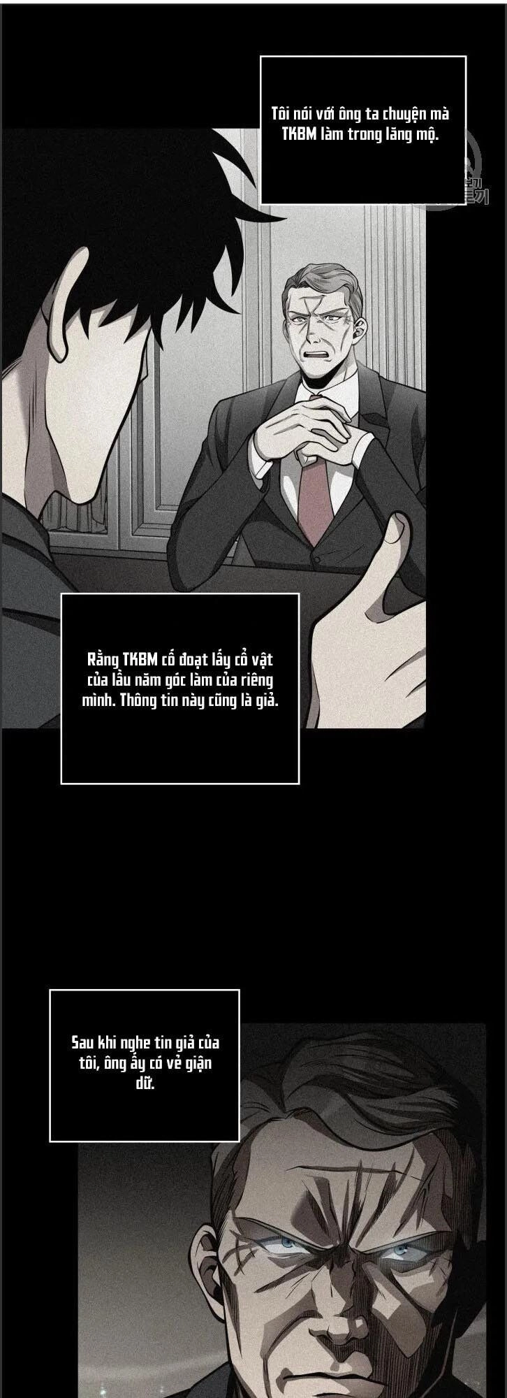 Vua Trộm Mộ Chapter 148 - 53