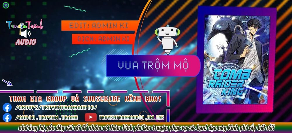 Vua Trộm Mộ Chapter 151 - 1