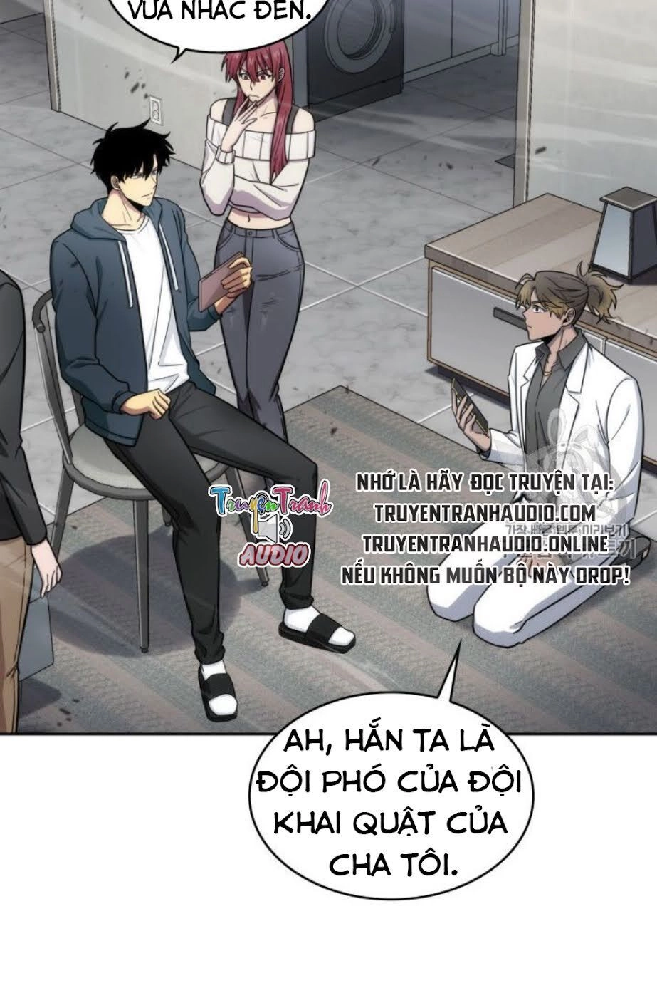 Vua Trộm Mộ Chapter 152 - 23