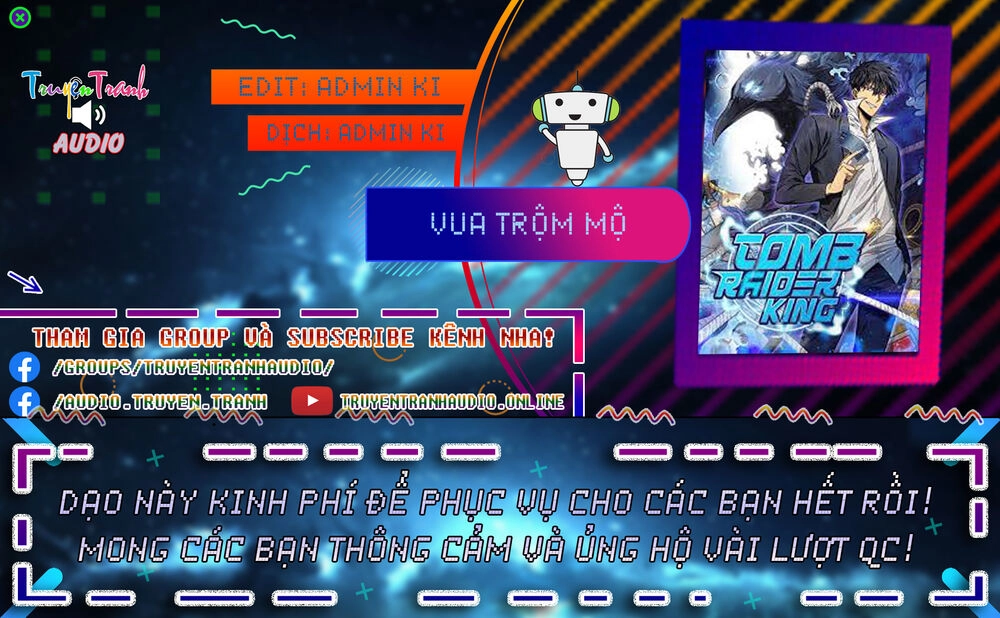 Vua Trộm Mộ Chapter 153 - 1