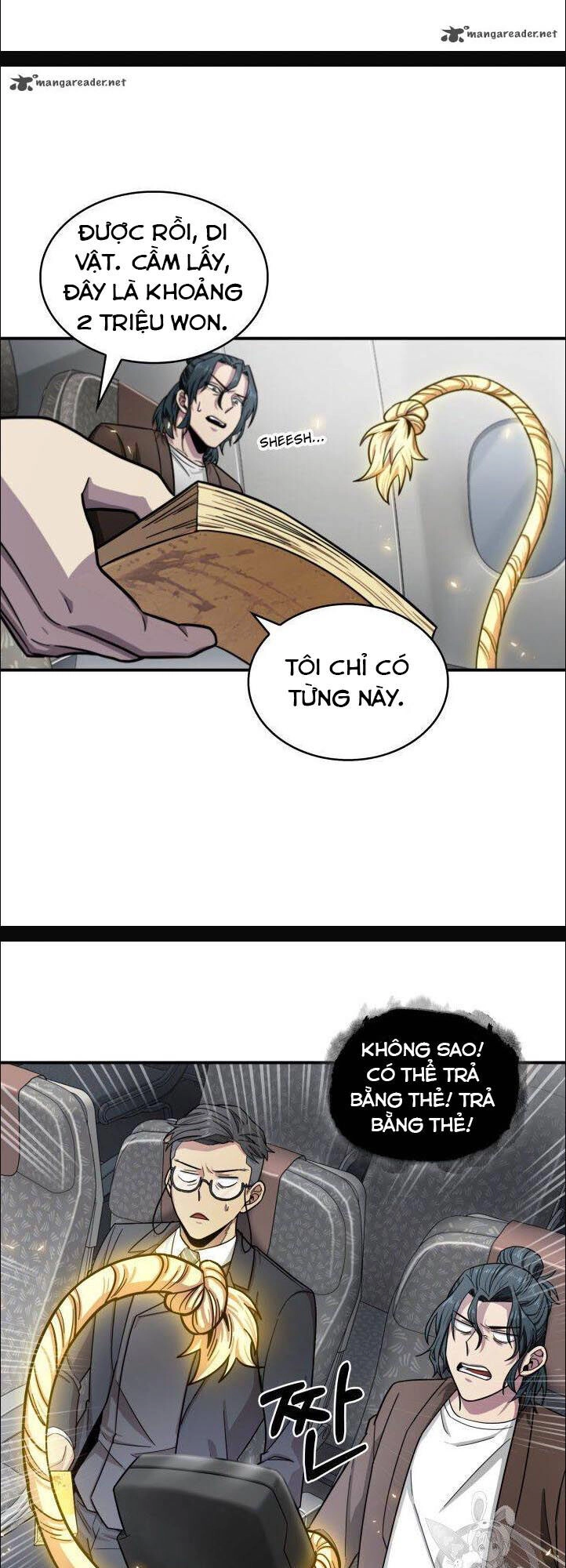 Vua Trộm Mộ Chapter 154 - 31