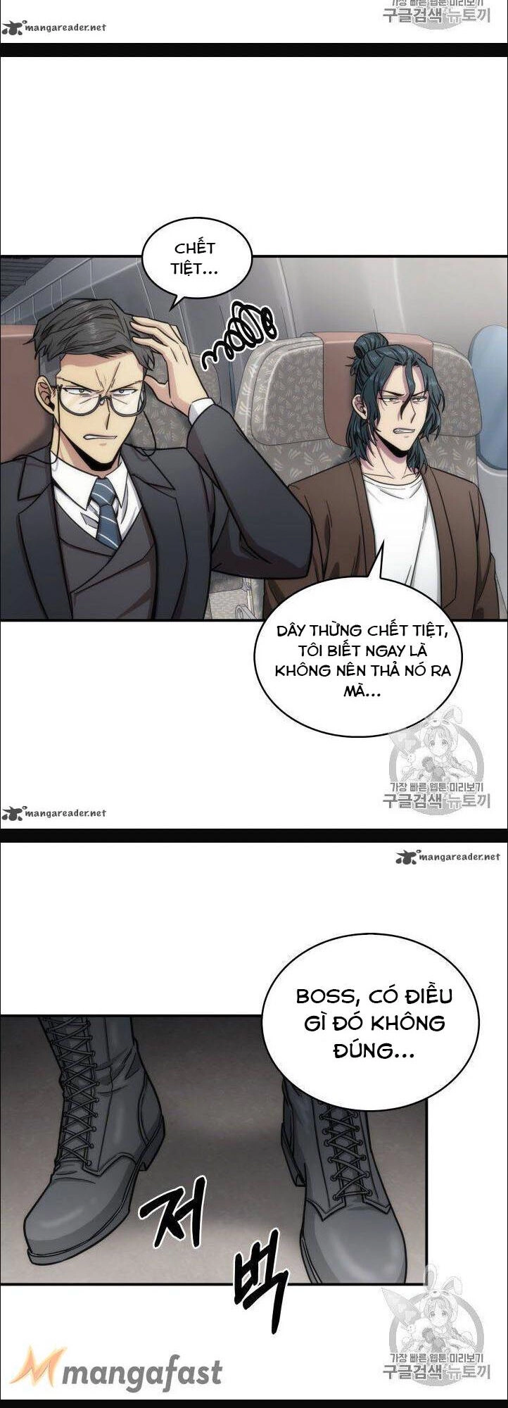 Vua Trộm Mộ Chapter 154 - 35