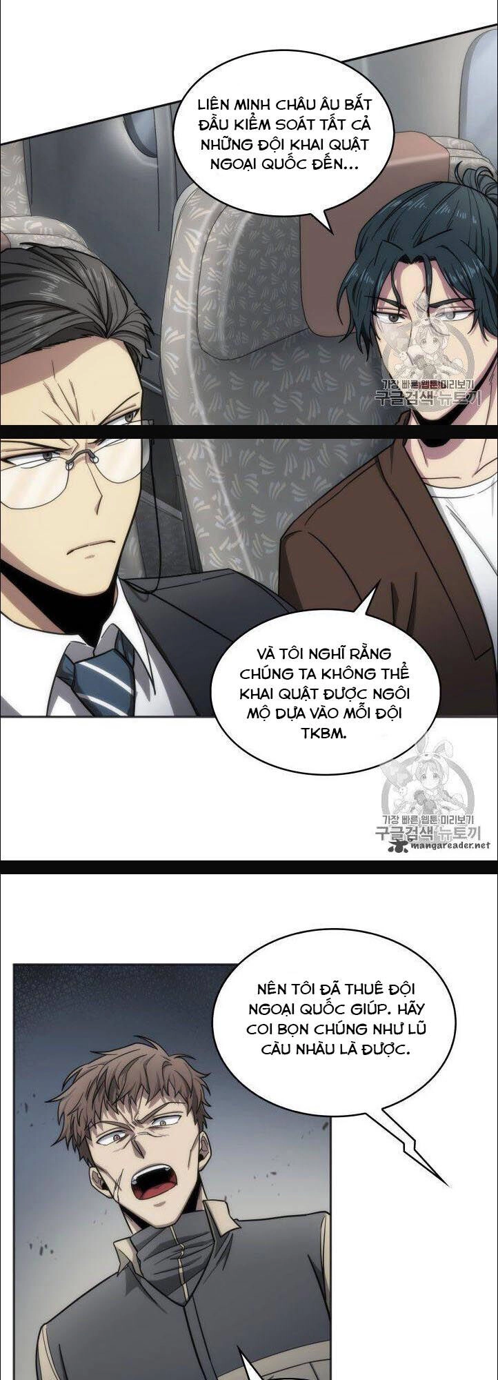 Vua Trộm Mộ Chapter 154 - 39