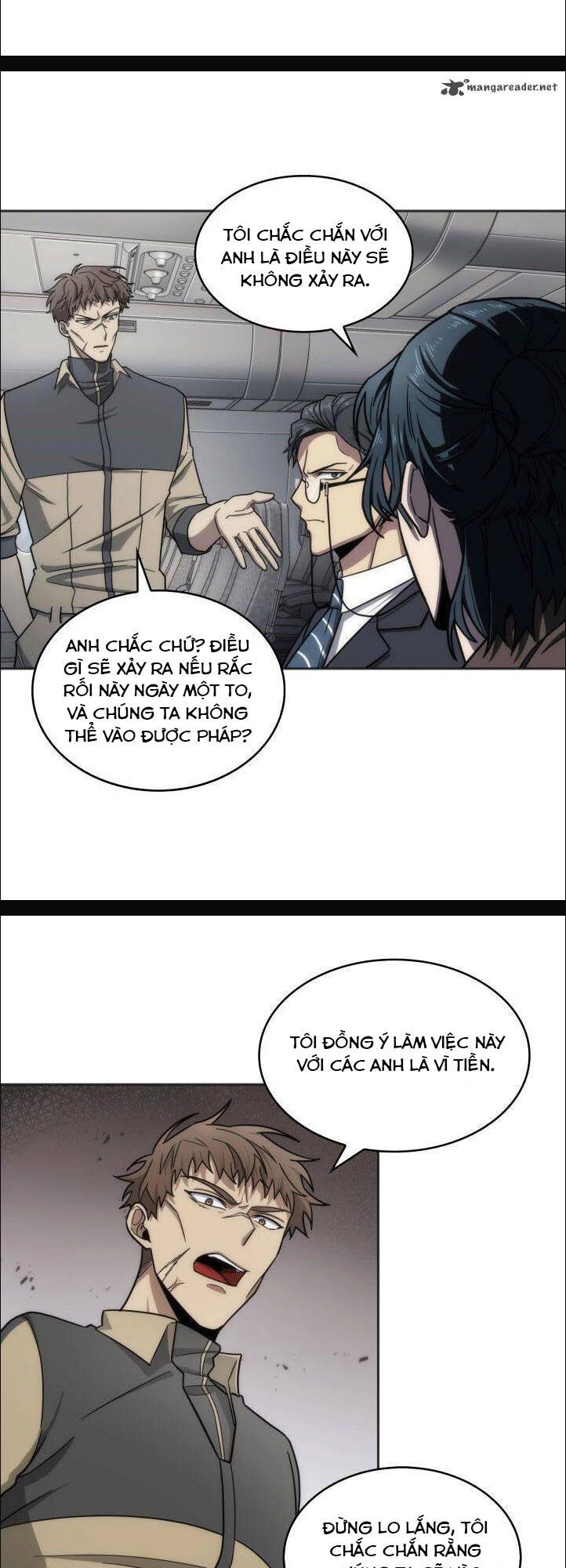 Vua Trộm Mộ Chapter 154 - 43