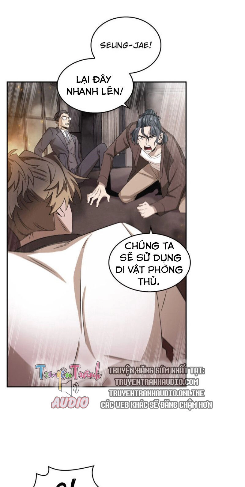 Vua Trộm Mộ Chapter 156 - 10