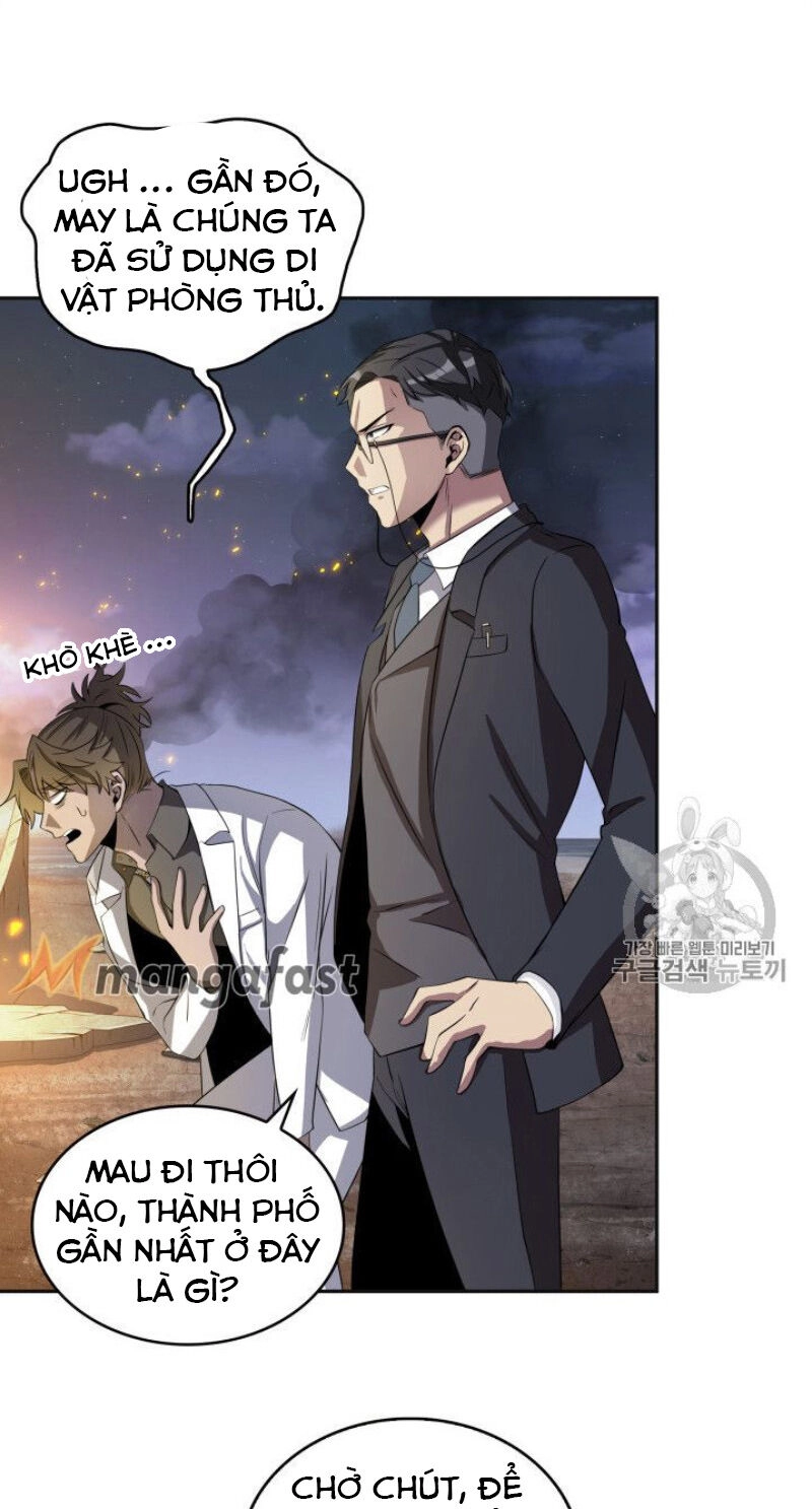 Vua Trộm Mộ Chapter 156 - 20