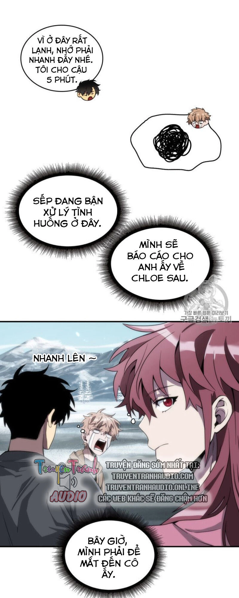 Vua Trộm Mộ Chapter 156 - 53