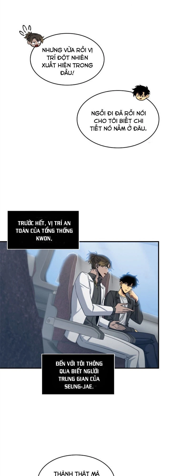 Vua Trộm Mộ Chapter 157 - 36