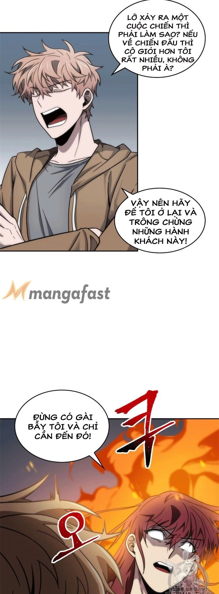 Vua Trộm Mộ Chapter 158 - 20