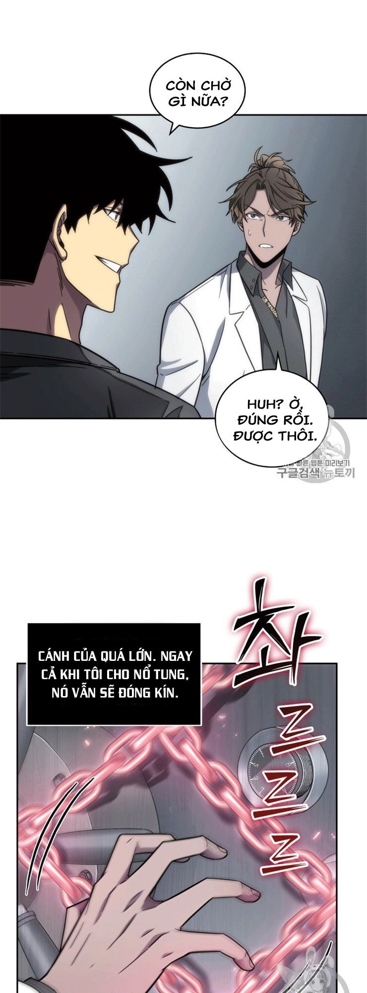 Vua Trộm Mộ Chapter 158 - 22