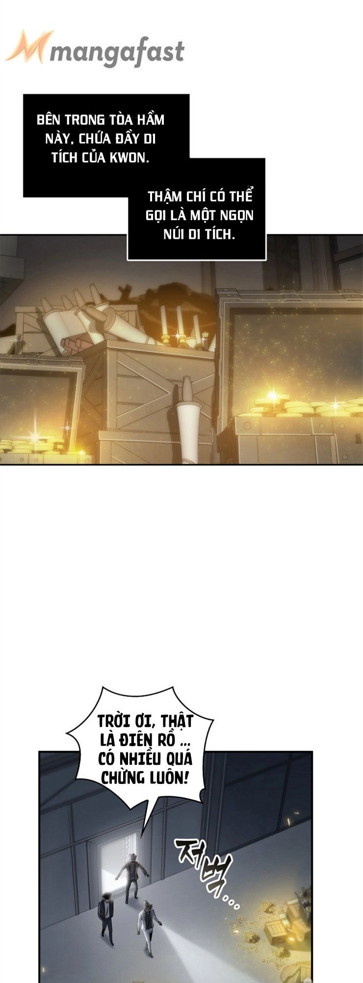 Vua Trộm Mộ Chapter 158 - 27