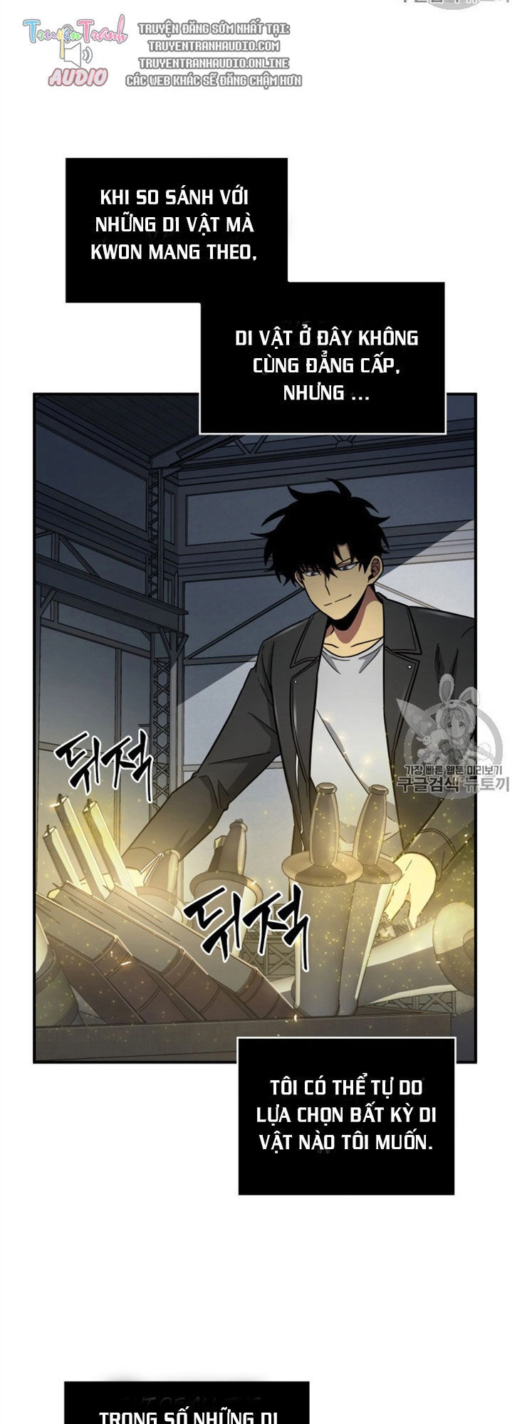 Vua Trộm Mộ Chapter 158 - 31